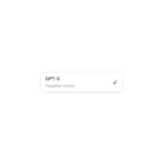OpenAI’s GPT-5 is here and free for all ChatGPT users