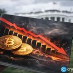 XRP Slides to Lower Range as Traders Weigh Commodity Status, Weak Technicals, Rising Macro Tensions