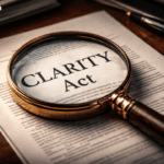 Circle stock drops nearly 20% as CLARITY Act draft targets stablecoin yield