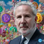 Peter Schiff questions Bitcoin after Gold, Silver outpace BTC