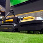 Hackable Robot Lawn Mower Unlocks a New Nightmare