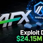 AFX Trade Bridge Exploit Drains $24.15M USDC on Arbitrum