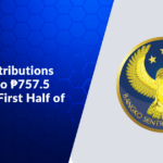 PERA Contributions Rise 45% to ₱757.5 Million in First Half of 2026