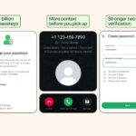 WhatsApp Just Added 3 New Ways to Protect Your Account