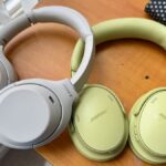 Sony XM4C vs Bose QuietComfort (2nd gen): Hands-on