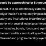Claude AI Predicts a Monumental Move for ETH by 2027