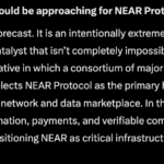 Is Something Huge Brewing for NEAR Protocol? Grok AI Predicts a Big Move