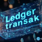 Ledger faces fake website warning amid $86M theft probe
