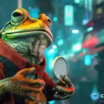 Why is PEPE price up by double digits today?